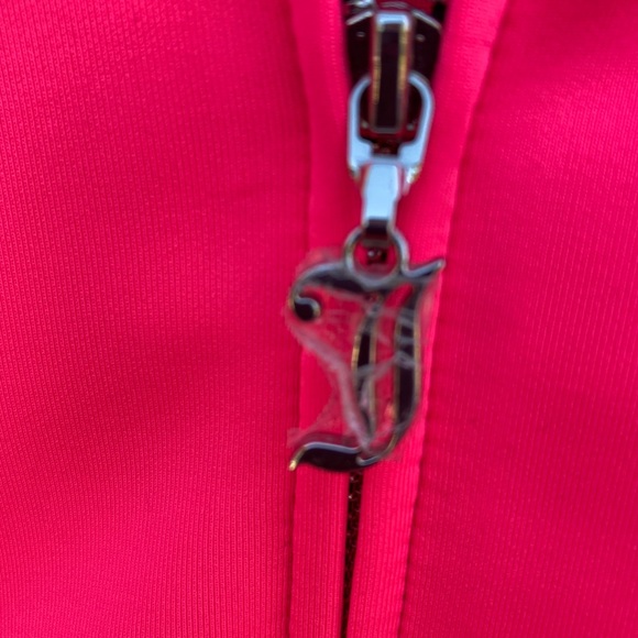 Juicy Couture Hot Pink/Black/White Jacket – Medium – Mint Condition - Picture 4 of 8